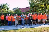 Slovesno odprtje Mlinarske brvi med Homcem in Radomljami 4